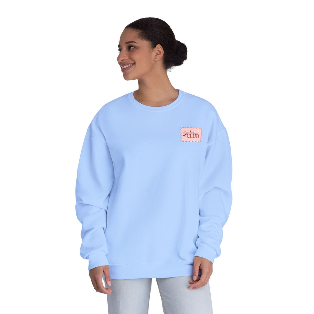 Selfless Lovers Club Sweatshirt