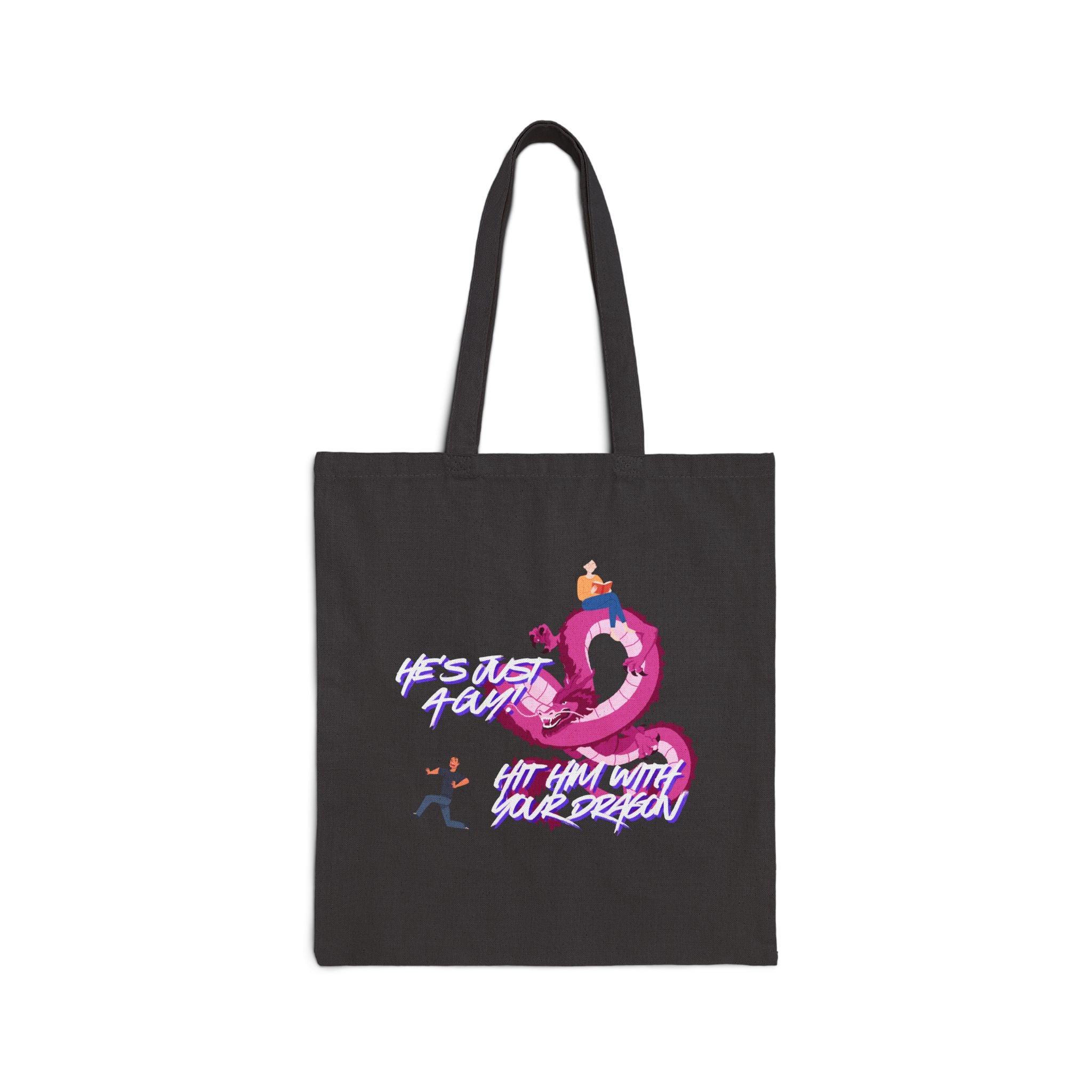 He's Just a Guy Tote Bag