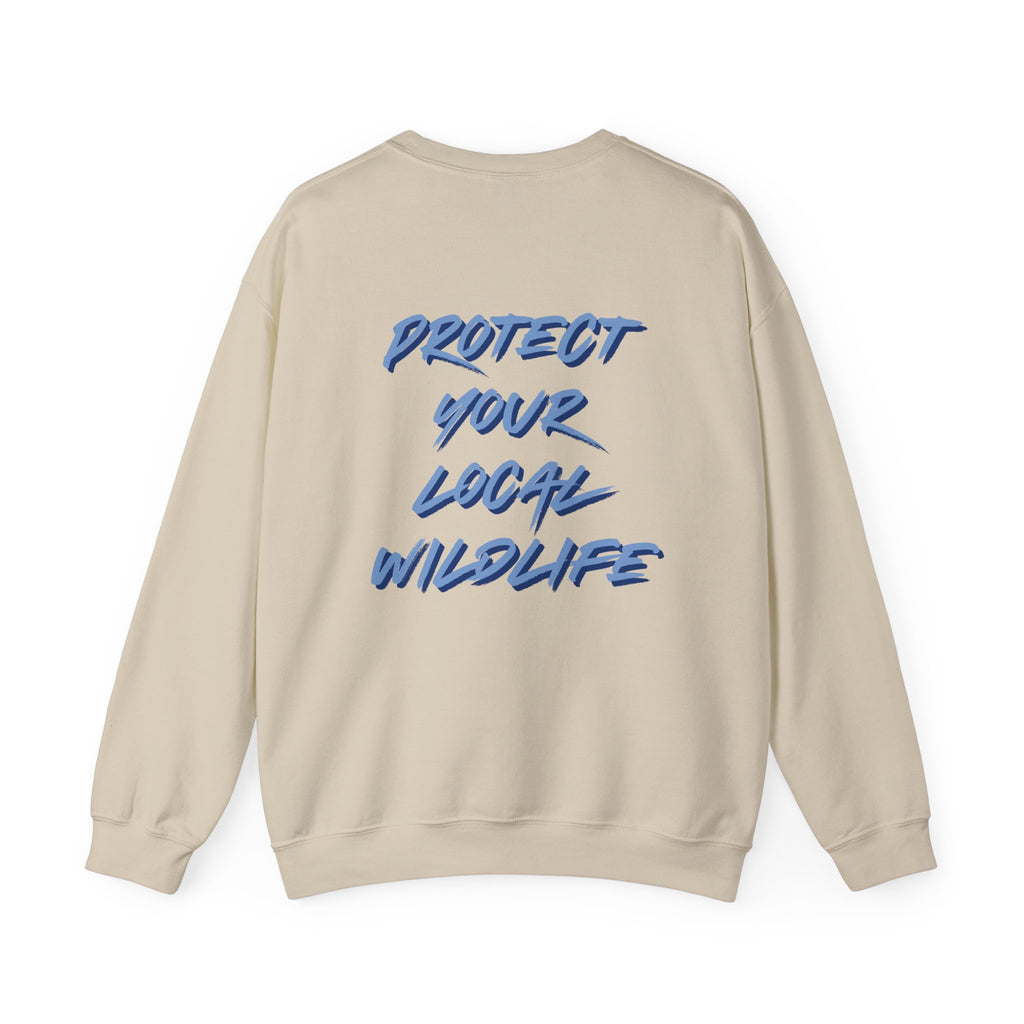 Protect Your Local Wildlife Sweatshirt