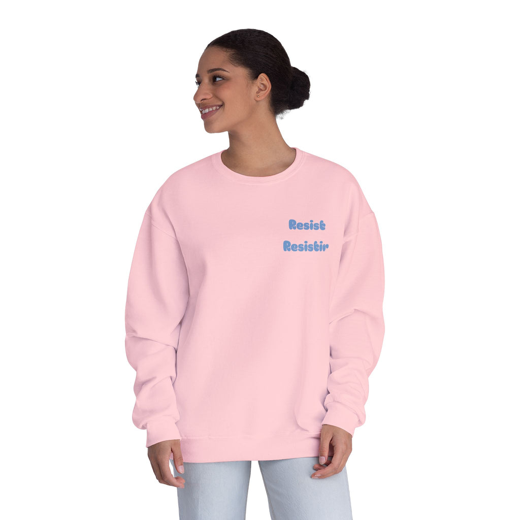 Resist Ice Sweatshirt