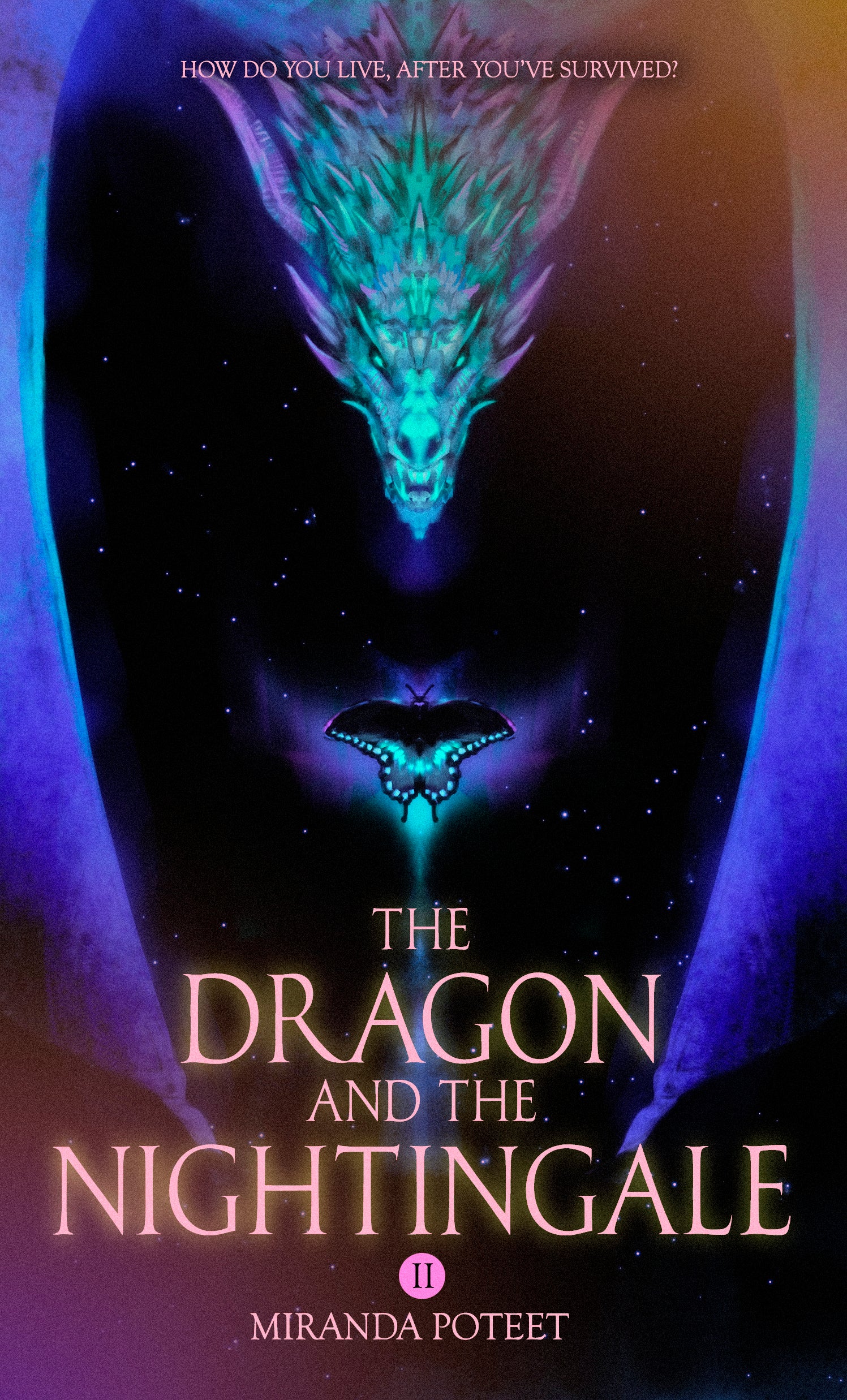 The Dragon and the Nightingale Vol II Ebook